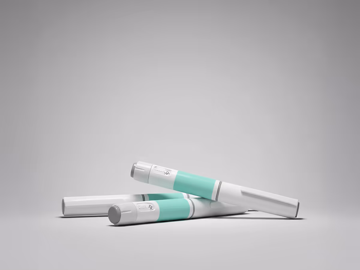 Weight loss injection pen