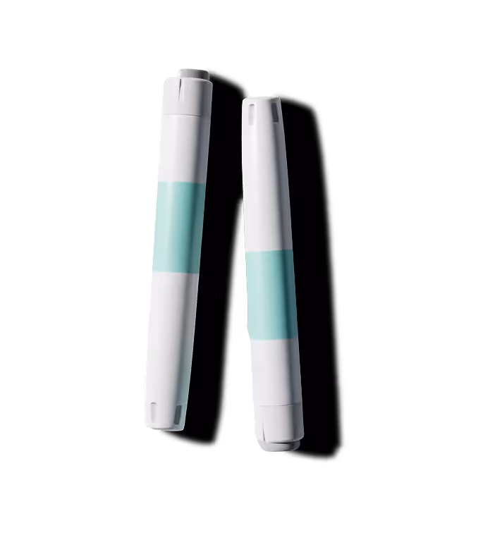 Semaglutide weight loss injection pen