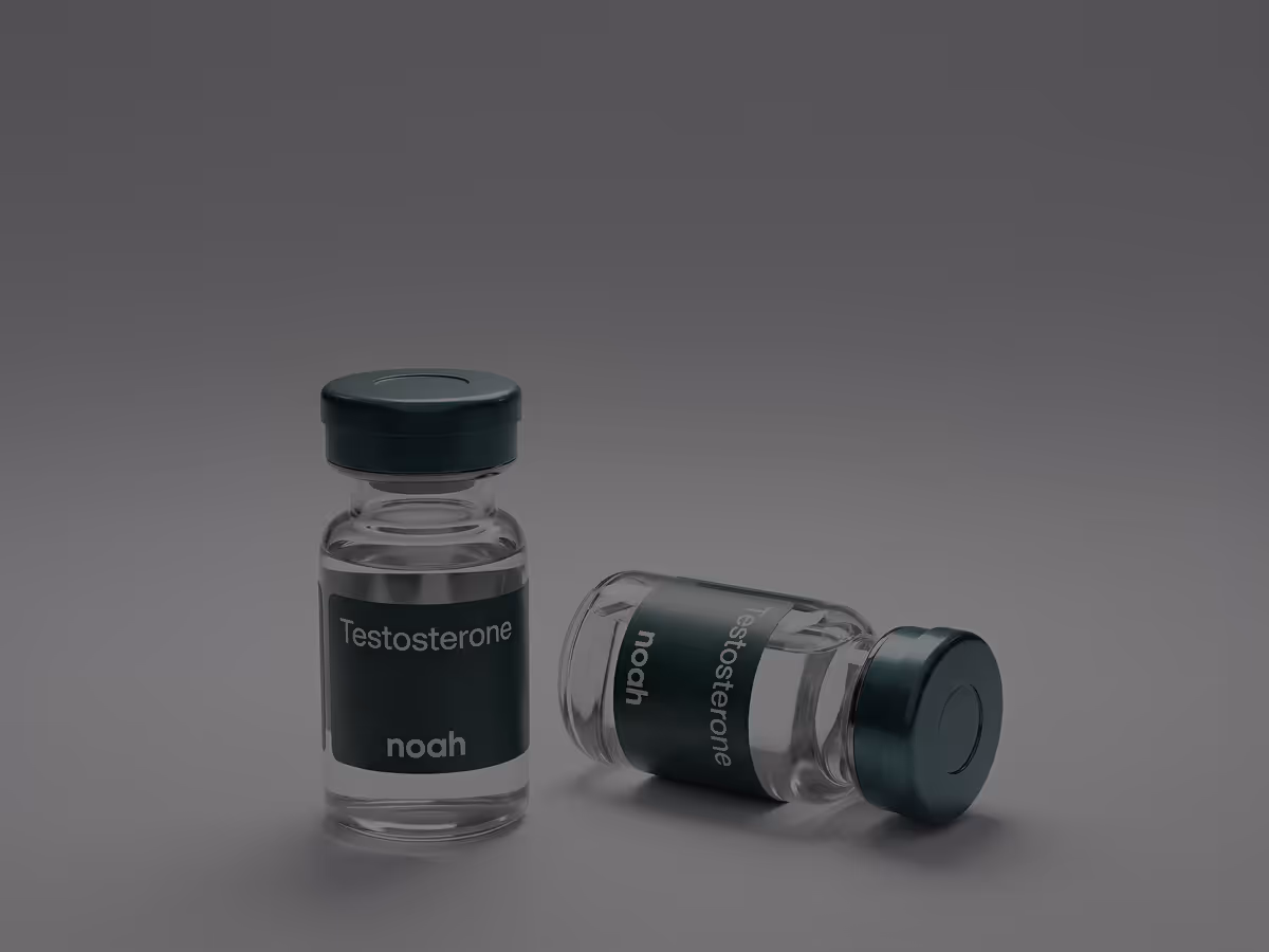 Testosterone support supplement