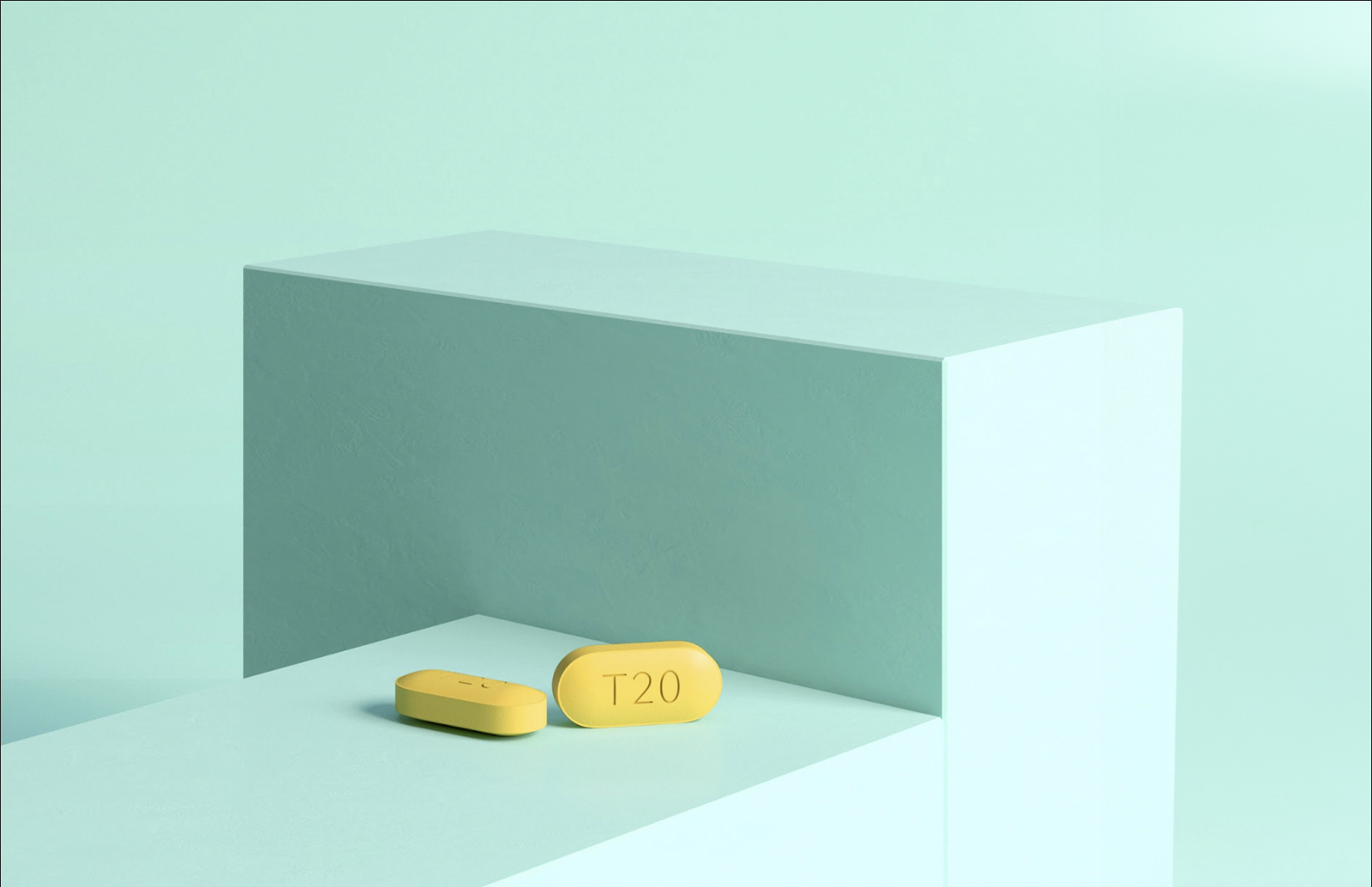 他達拉非 20mg 藥丸