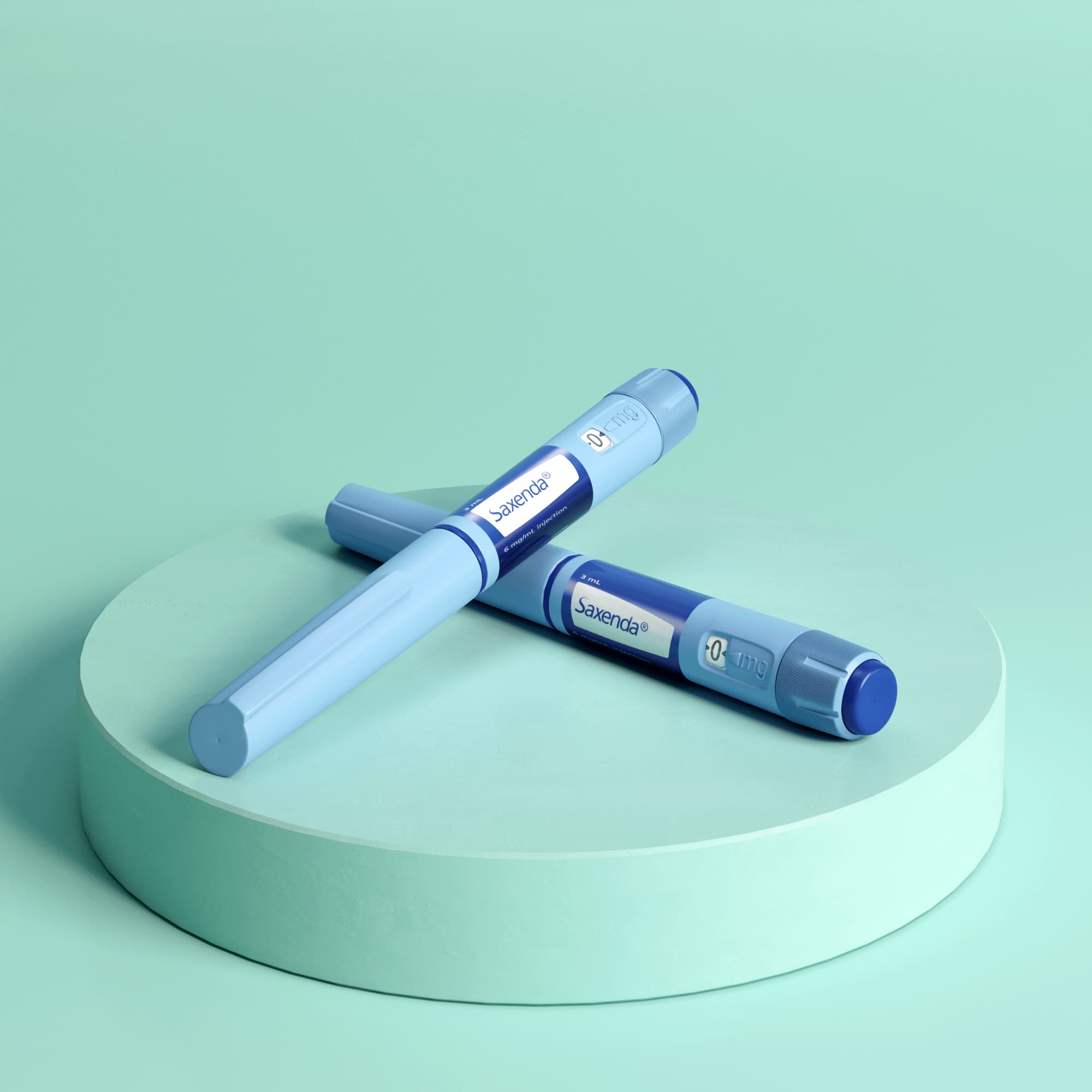 Saxenda減肥針（利拉魯肽Liraglutide）：香港2024減重及糖尿病管理指南