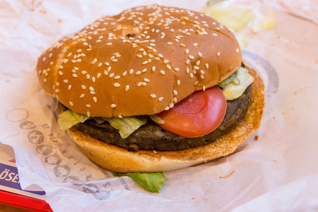 Burger King Whopper Meal Calorie Count and Its Impact on Your Diet