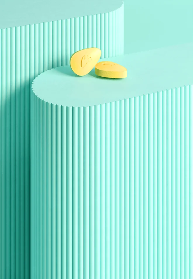 Cialis 5mg (The Daily Pill)