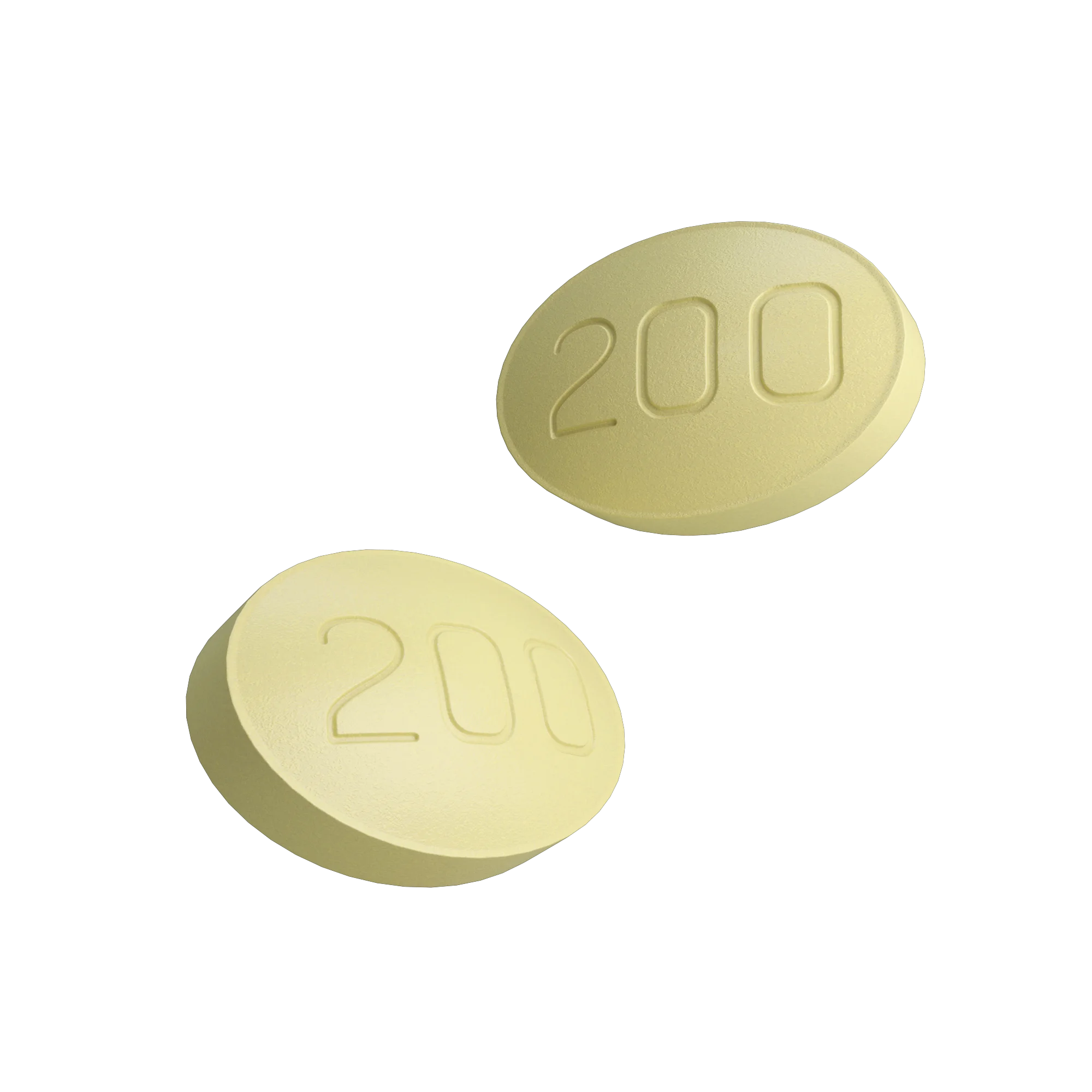 Spedra 200mg (Second-Gen Pill)
