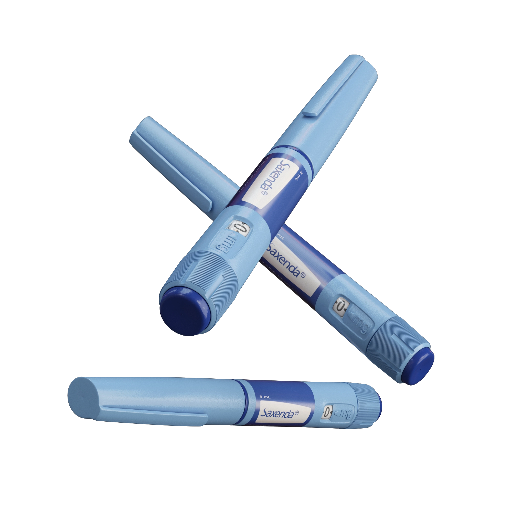 Daily GLP-1 (Liraglutide) 18mg