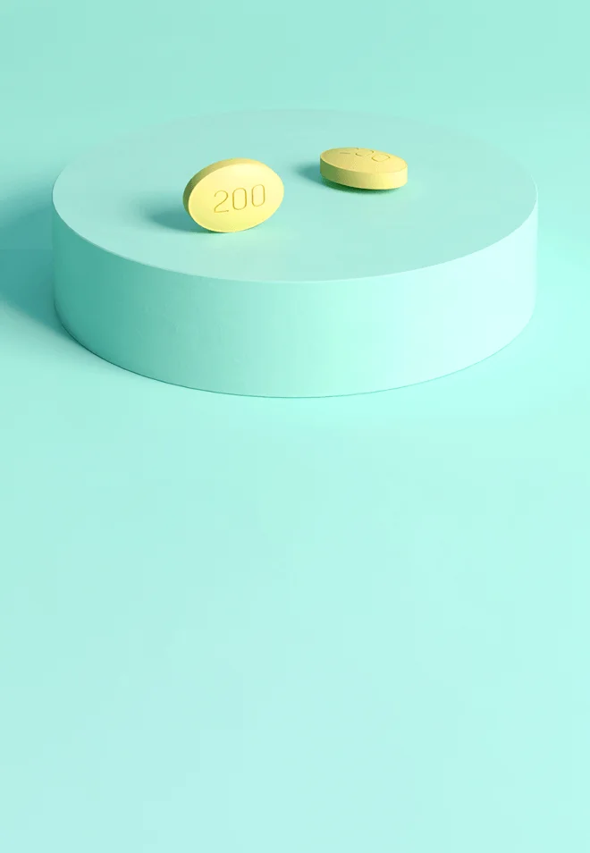 Spedra 200mg (Second-Gen Pill)