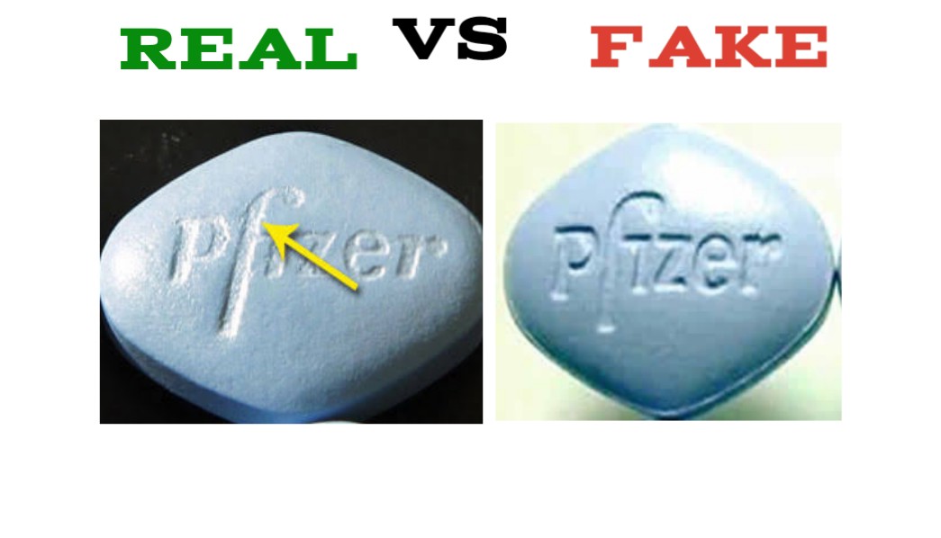 Guide to identifying fake medication pills