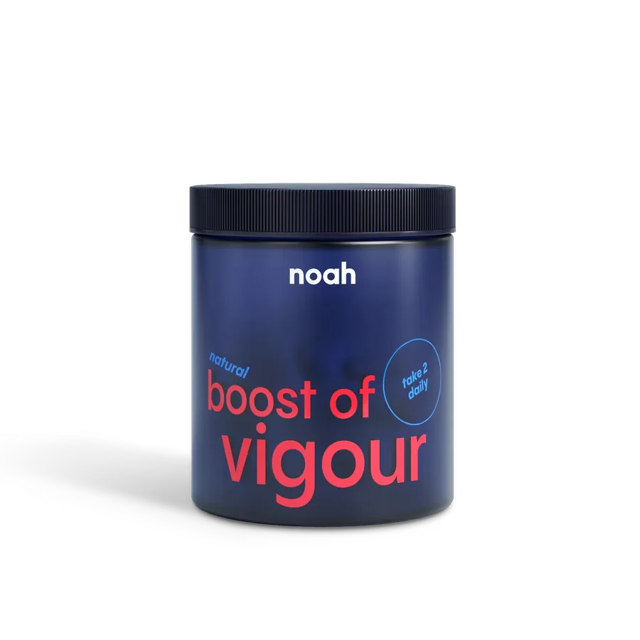 一罐 Noah Vigour