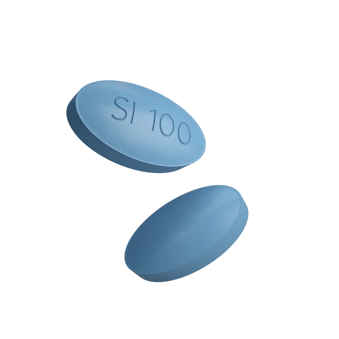Sildenafil 100mg (Generic Blue Pill)